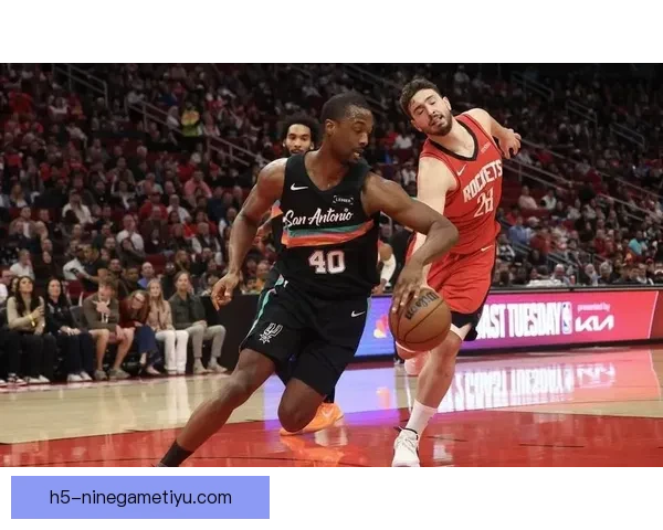 火箭16分逆转马刺申京准三双