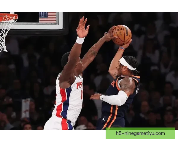 坎宁安42三杀尼克斯活塞第一