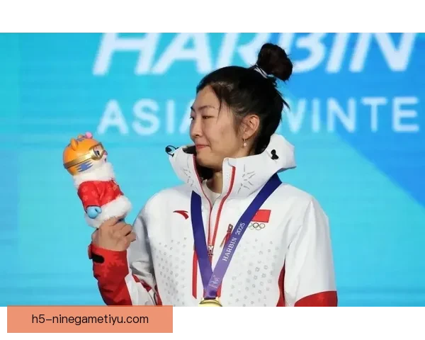 徐梦桃卫冕中国第二金再创佳绩